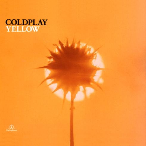 Yellow封面