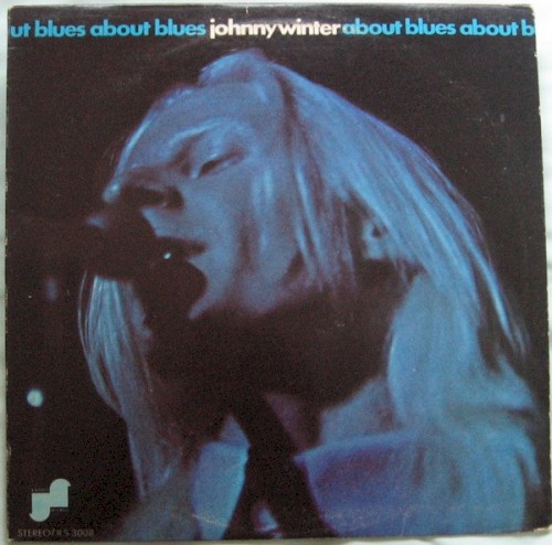 About Blues封面