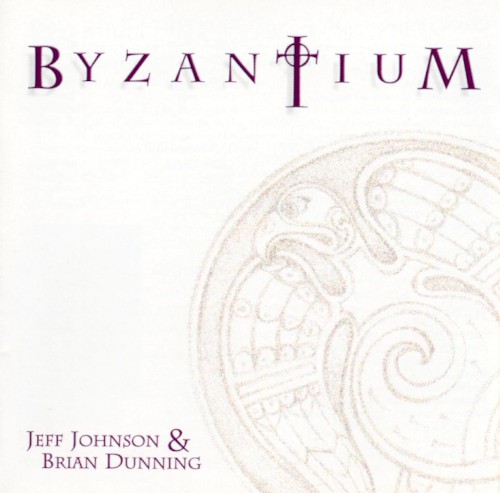 Byzantium封面