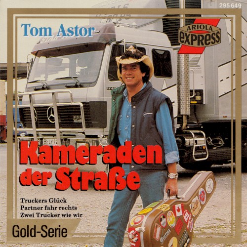 Kameraden der Straße封面