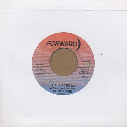 Jah Jah Crown / The Best of Them封面