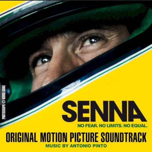 Senna - No Fear.No Limits, No Equal封面