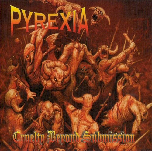 Cruelty Beyond Submission封面