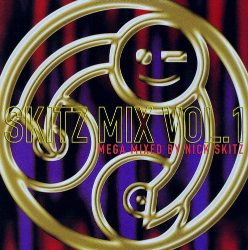 Skitzmix Vol. 1封面
