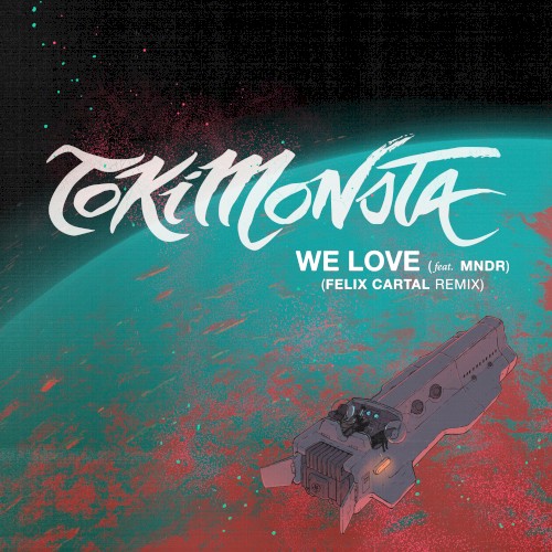 We Love (Felix Cartal remix)封面