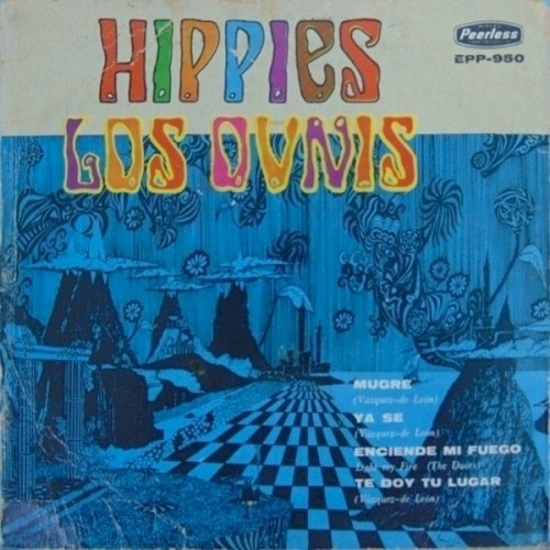 Hippies封面