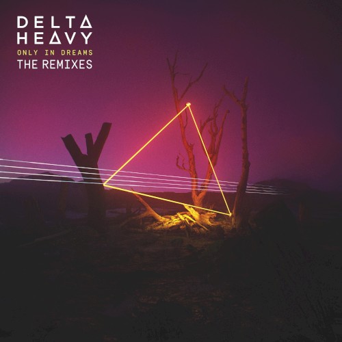 Only in Dreams (remixes)封面