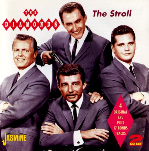 The Stroll封面