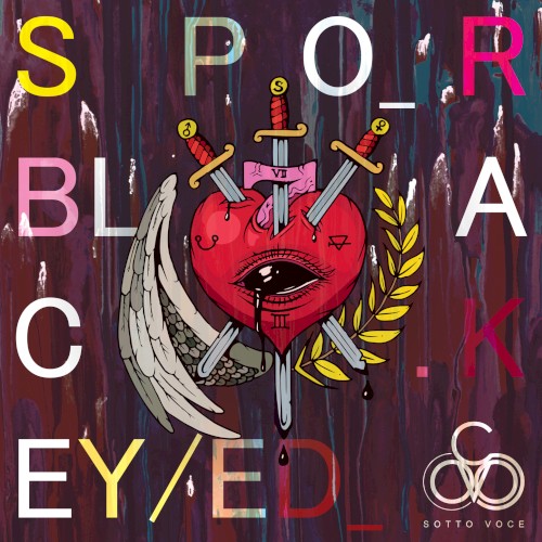 Black Eyed封面