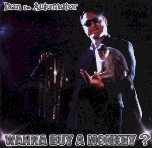 Wanna Buy a Monkey?封面