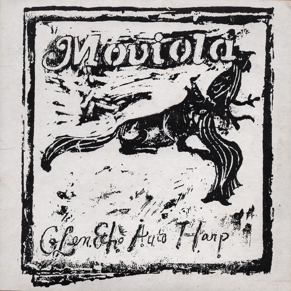 Glen Echo Auto Harp封面