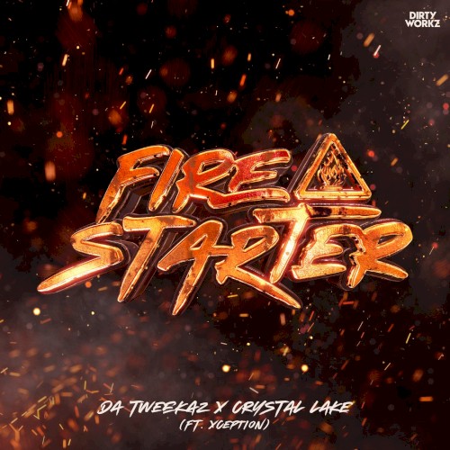 Firestarter封面