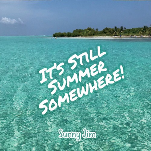 It's Still Summer Somewhere封面