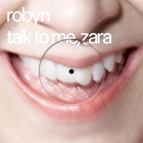 Talk to Me, Zara封面