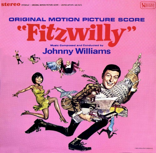Fitzwilly封面