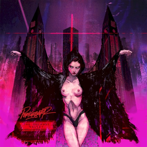 The Uncanny Valley封面