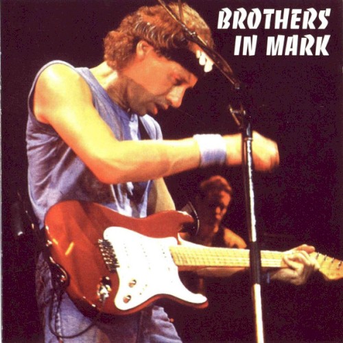 Brothers in Mark封面