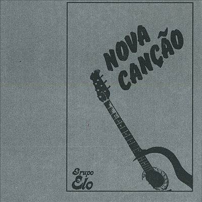 Nova Canção封面