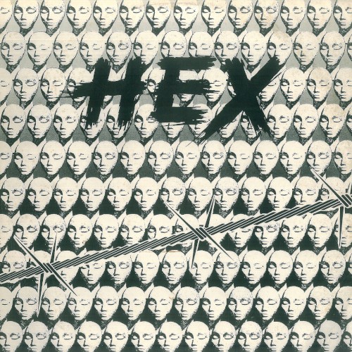 Hex封面