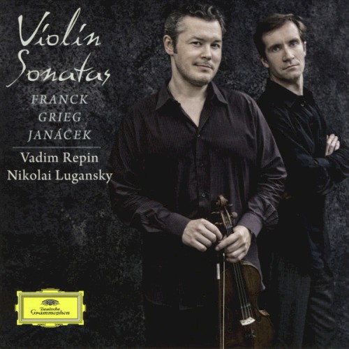Violin Sonatas封面