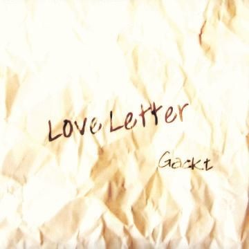Love Letter封面