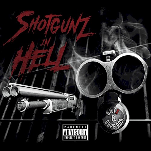 Shotgunz in Hell封面