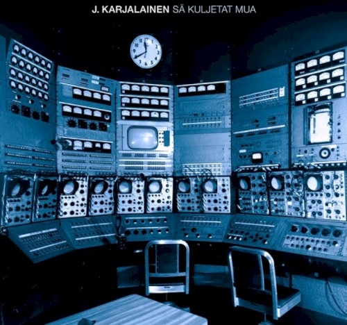 Sä kuljetat mua封面