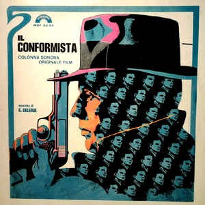 Il conformista封面