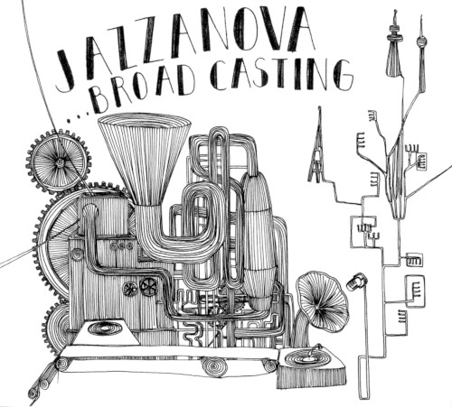 ...Broad Casting封面