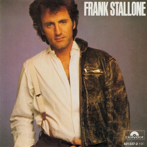 Frank Stallone封面
