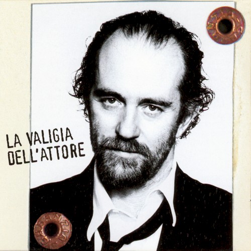 La valigia dell’attore封面