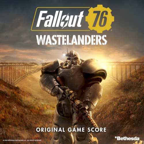 Fallout 76: Wastelanders (Original Game Score)封面