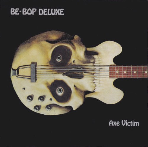 Axe Victim封面