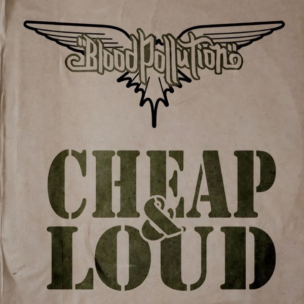 Cheap & Loud封面