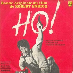 Ho !封面