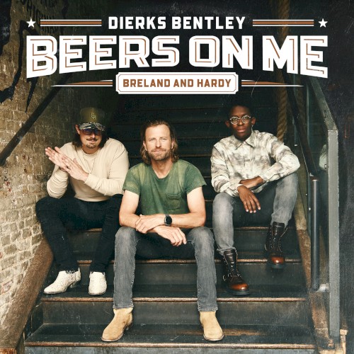 Beers on Me封面