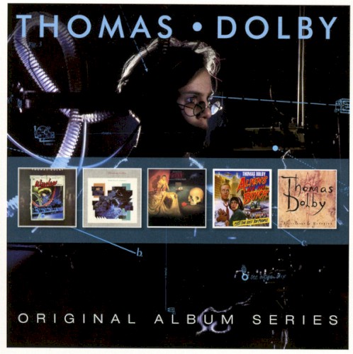 Original Album Series封面
