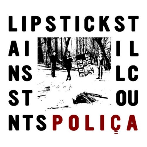 Lipstick Stains / Still Counts封面