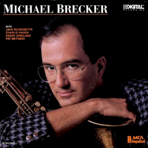Michael Brecker封面