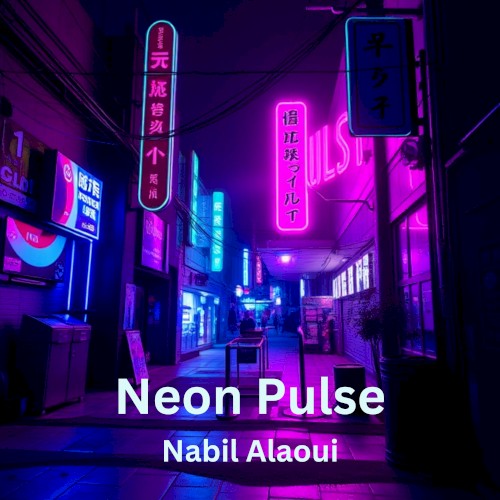Neon Pulse封面