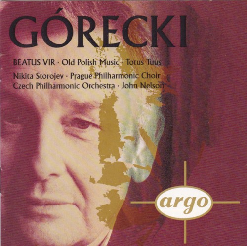 Beatus Vir / Old Polish Music / Totus Tuus封面