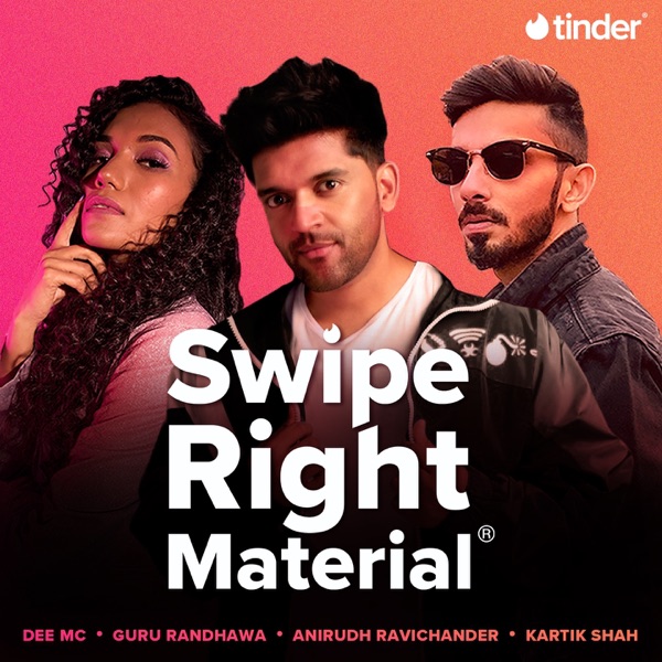 Swipe Right Material封面