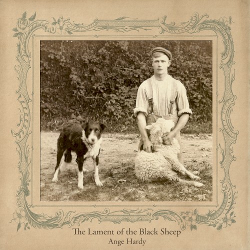 The Lament of The Black Sheep封面
