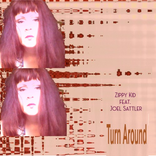 Turn Around封面