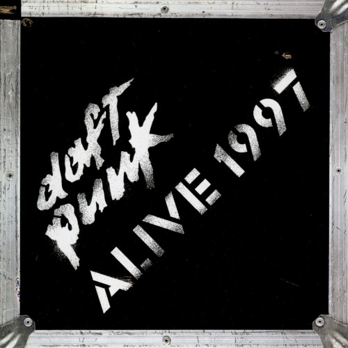 Alive 1997封面