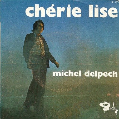 Chérie Lise封面