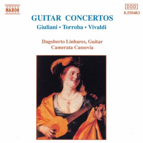 Guitar Concertos封面