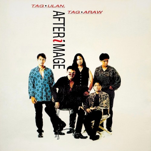 Tag Ulan, Tag Araw封面