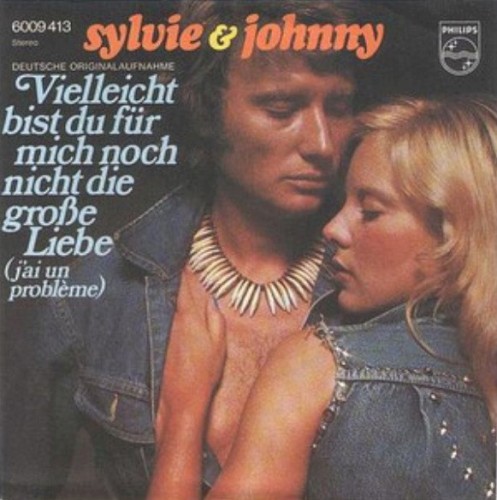 Vielleicht bist du für mich noch nicht die große Liebe (J'ai un problème)封面