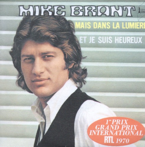 Mais dans la lumière / Et je suis heureux封面
